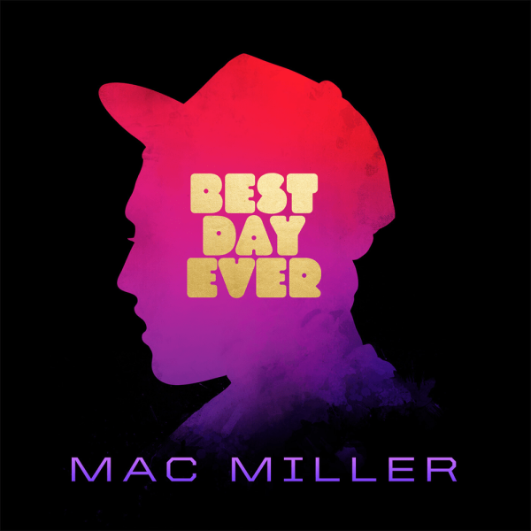 Mac Miller - Best Day Ever (2LP)(Coloured) Discount