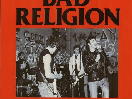 Bad Religion - Operation Rescue Supply