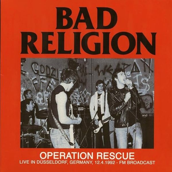 Bad Religion - Operation Rescue Supply