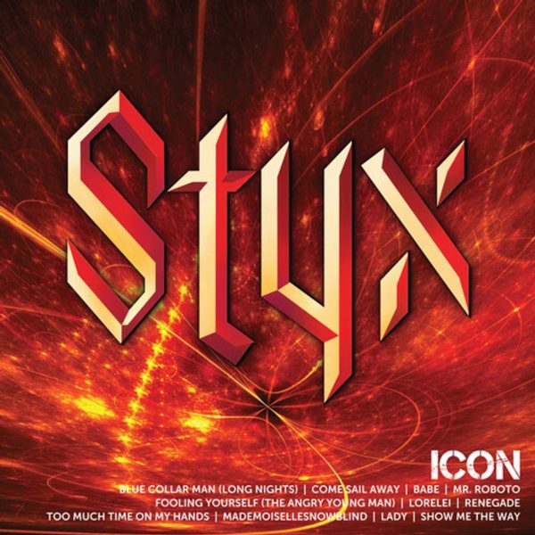 Styx - Icon (Coloured) Discount