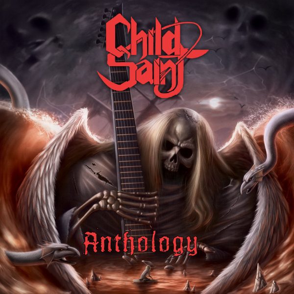 Child Saint - Anthology (2LP) Online