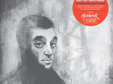 Charles Aznavour - Que C est Triste Venise (2LP) Online now