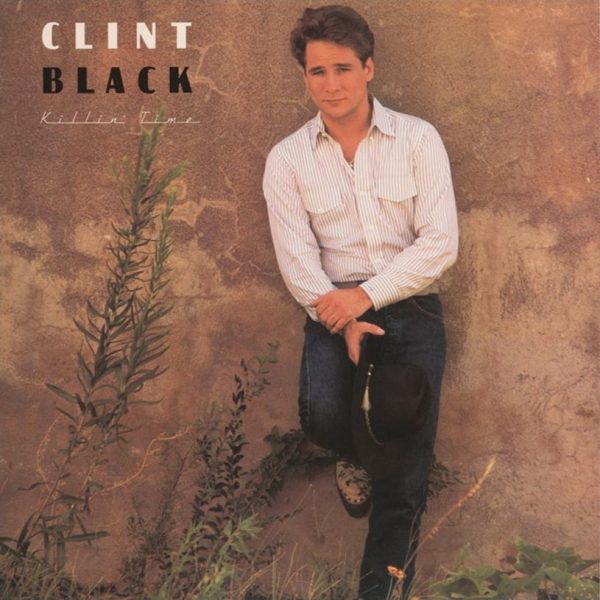 Clint Black - Killin  Time (Coloured) Discount