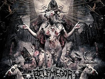 Belphegor - Conjuring The Dead (Coloured) Hot on Sale