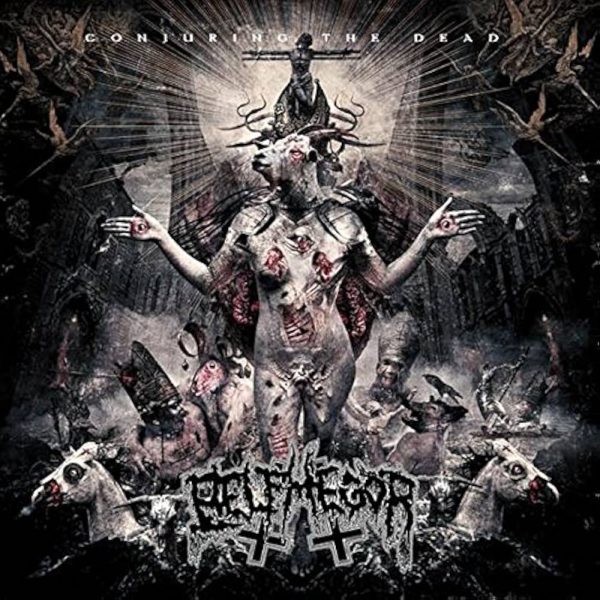 Belphegor - Conjuring The Dead (Coloured) Hot on Sale