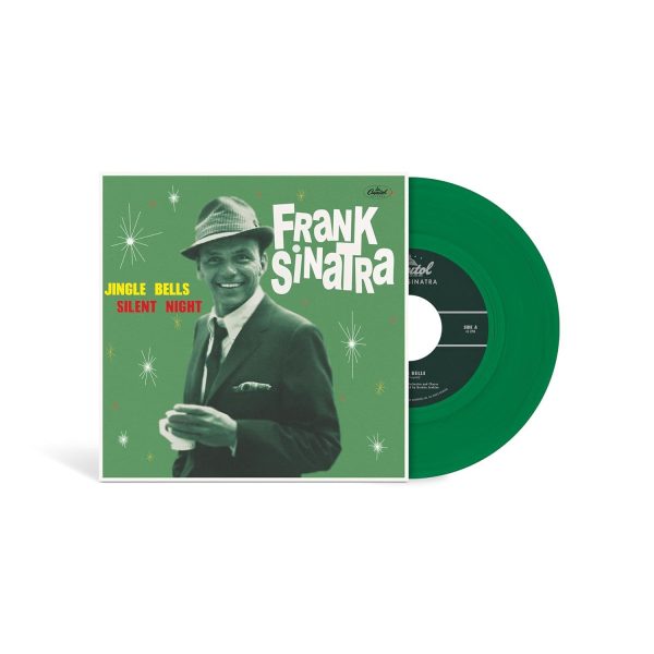 Frank Sinatra - Jingle Bells (Green) Online