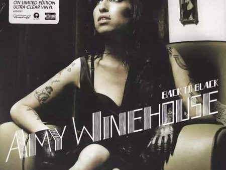 Amy Winehouse - Back To Black (Clear) For Discount