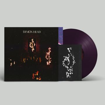 Demon Head - Through Holes Shine The Stars (Purple) Sale