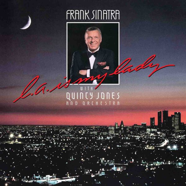 Frank Sinatra - L.A. Is My Lady Online Sale