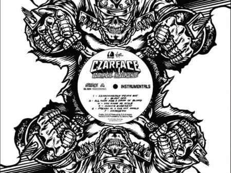 Czarface & Czartificial Intelligence: Instrumentals (Coloured) Online now