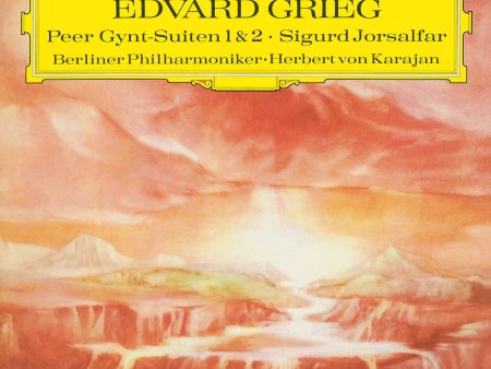 Berliner Philharmoniker - Grieg: Peer Gynt Suiten 1&2 Supply