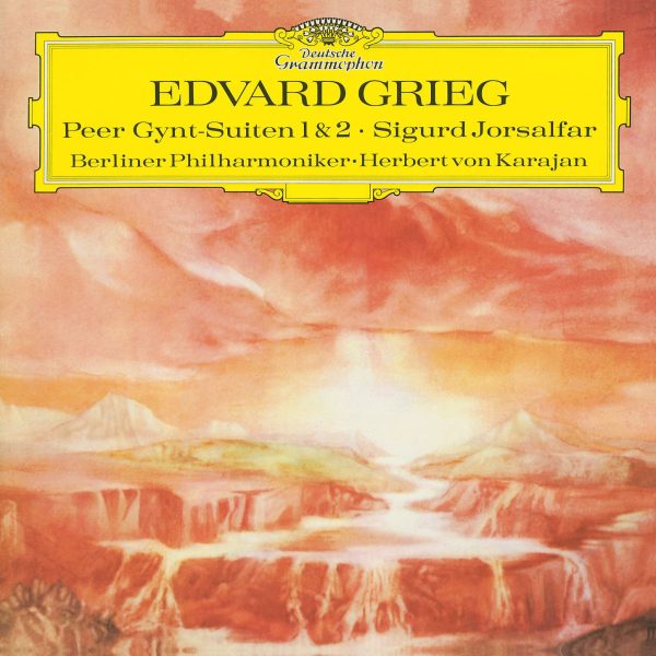 Berliner Philharmoniker - Grieg: Peer Gynt Suiten 1&2 Supply