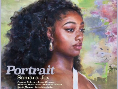 Samara Joy - Portrait Discount