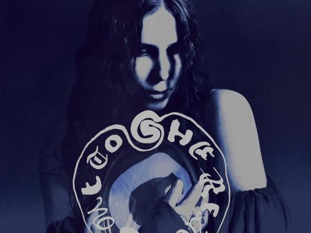 Chelsea Wolfe - She Reaches Out To She Reaches Out To She (Blue) For Sale