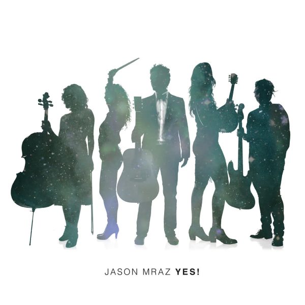 Jason Mraz - Yes! (Gold) Online Sale