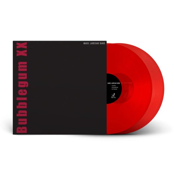 Mark Lanegan - Bubblegum XX (2LP)(Red) Online Sale