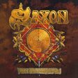 Saxon - Into The Labyrinth (Gold) Online Sale