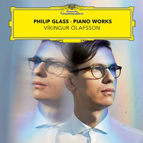 Víkingur Olafsson - Philip Glass: Piano Works (2LP)(Clear) Sale