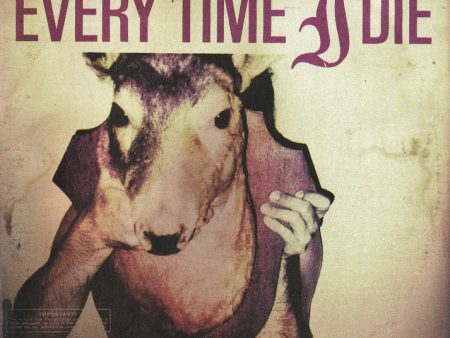 Every Time I Die - The Big Dirty (Coloured) Hot on Sale