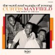 Various Artists - The Soul And Songs Of A Young Curtis Mayfield (2LP) For Cheap