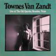 Townes Van Zandt - Live at The Old Quarter (2LP)(Coloured) Online now