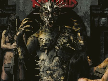 Kreator - Hordes Of Chaos (Yellow) Online