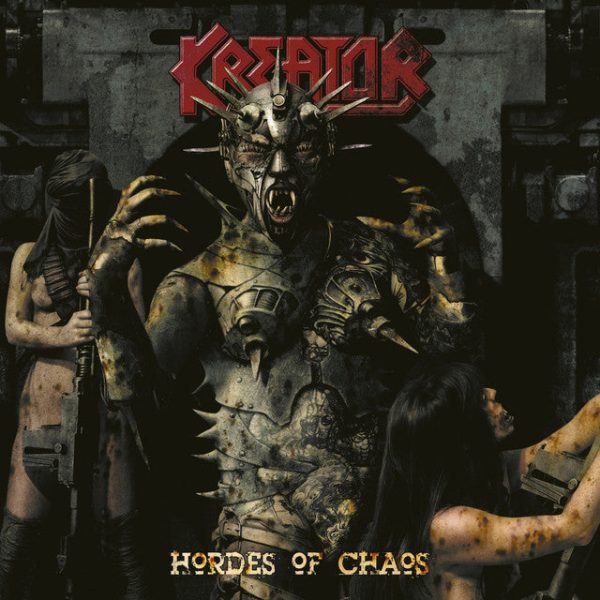 Kreator - Hordes Of Chaos (Yellow) Online