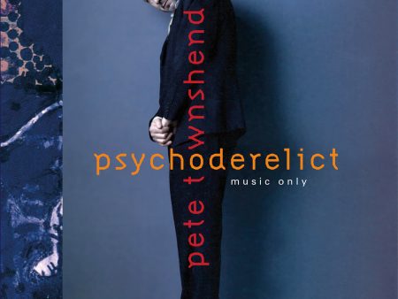 Pete Townshend - Psychoderelict (2LP) on Sale