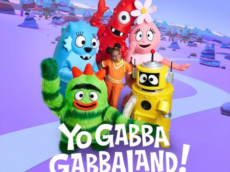 OST - Yo Gabba GabbaLand!: Season 1 For Discount