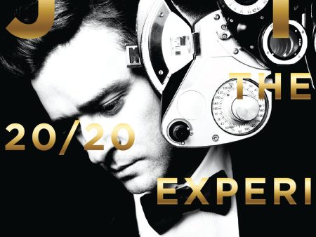 Justin Timberlake - The 20 20 Experience 2 of 2 (2LP)(Silver) Online