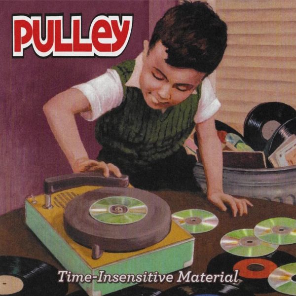 Pulley - Time-Insensitive Material (Orange) Fashion