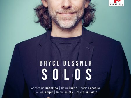 Bryce Dessner - Solos Online Hot Sale