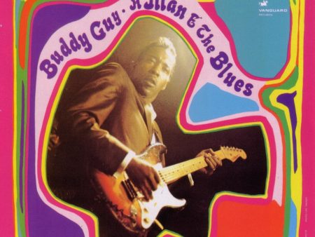 Buddy Guy - A Man & The Blues Sale