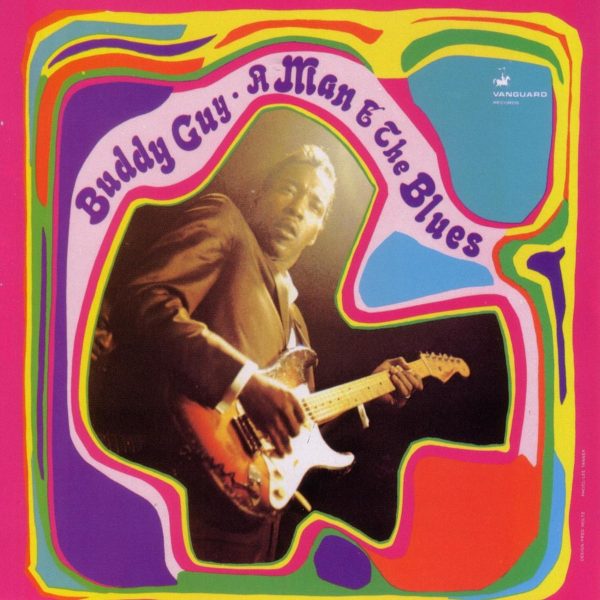 Buddy Guy - A Man & The Blues Sale