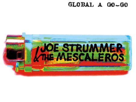 Joe Strummer - Global-A-GoGo (2LP) Hot on Sale