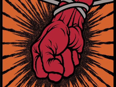 Metallica - St-Anger (CD) Hot on Sale