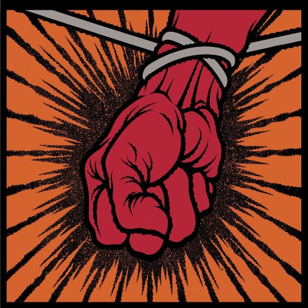 Metallica - St-Anger (CD) Hot on Sale