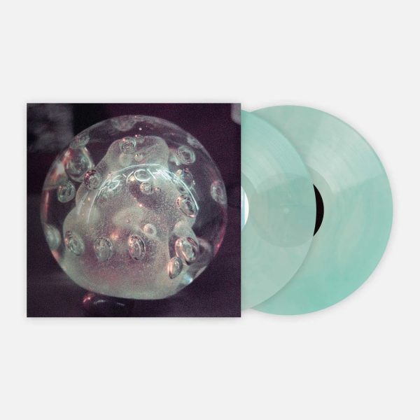 Darkside - Psychic (2LP)(Coloured) Online Hot Sale