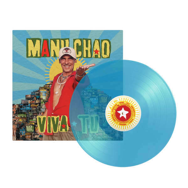 Manu Chao - Viva Tu For Cheap