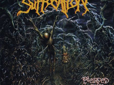 Suffocation - Pierced From Within (Coloured) Online