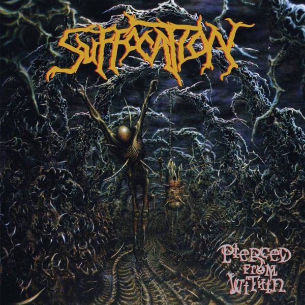 Suffocation - Pierced From Within (Coloured) Online