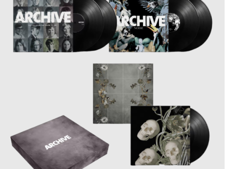 Archive - You All Look The Same To Me + Noise Box (5LP) Supply