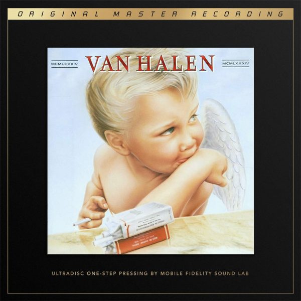 Van Halen - 1984 (2LP)(MOFI) Sale