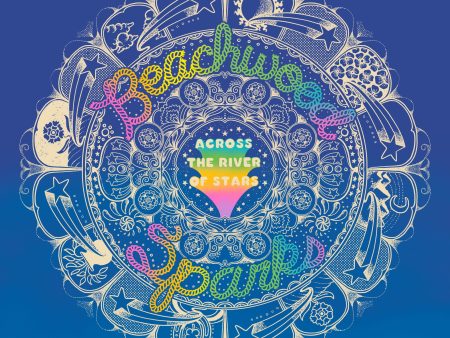 Beachwood Sparks - Across The River Of Stars (Blue) Online Sale