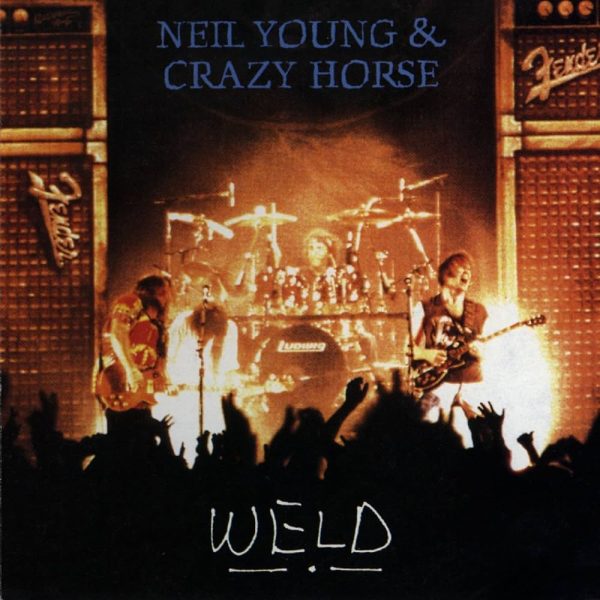 Neil Young & Crazy Horse - Weld (3LP) Online Sale