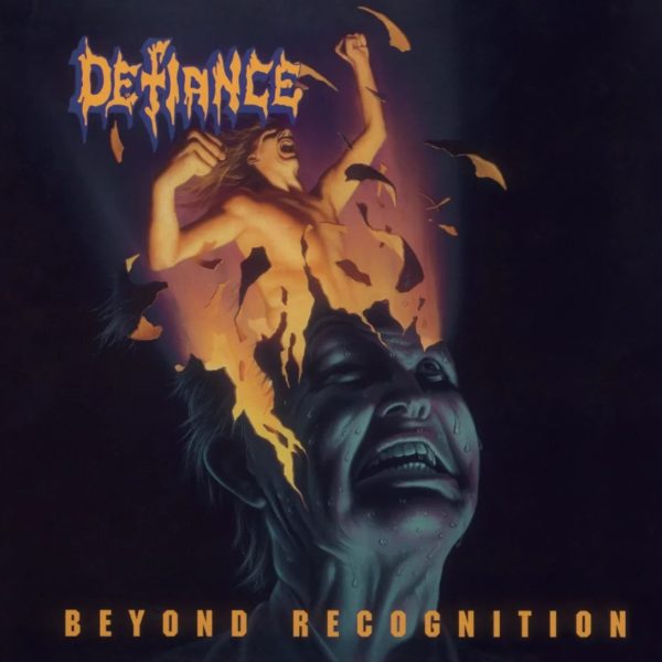 Defiance - Beyond Recognition (Coloured) For Discount