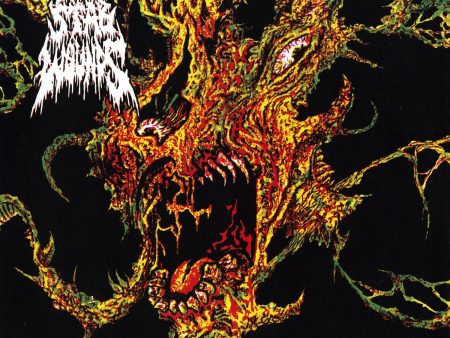 200 Stab Wounds - Piles Of Festering Decomposition (Coloured) Online Hot Sale