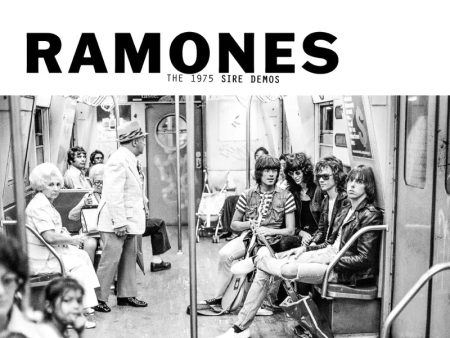 Ramones - The 1975 Sire Demos (Coloured) Hot on Sale