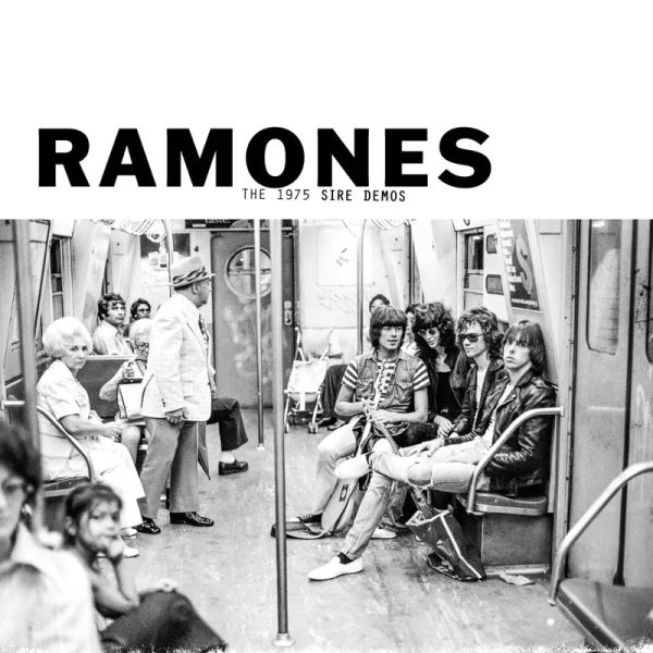 Ramones - The 1975 Sire Demos (Coloured) Hot on Sale