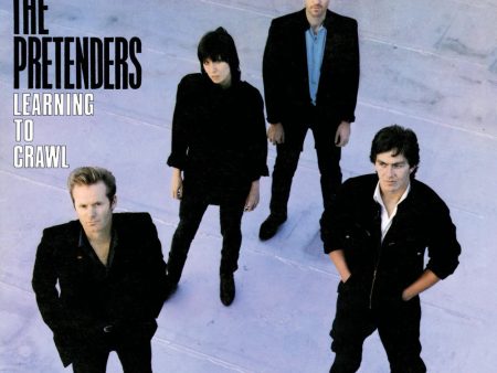 Pretenders - Learning To Crawl (MOFI) Cheap